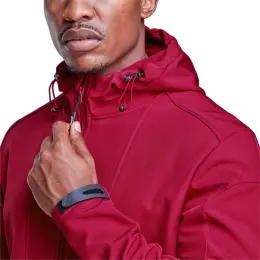 Mens Nexus Softshell Jacket Close Up Cuff
